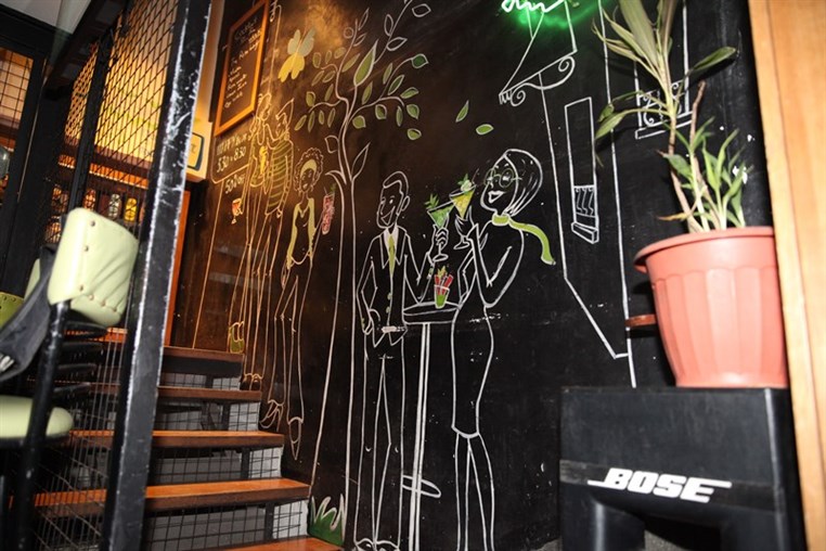 Berbara Night at Tonic Cafe Bar